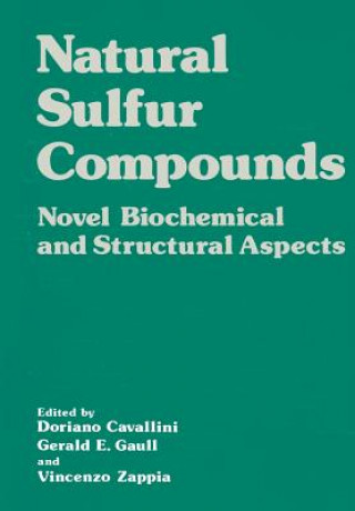 Natural Sulfur Compounds