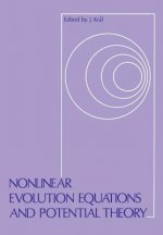 Nonlinear Evolution Equations and Potential Theory