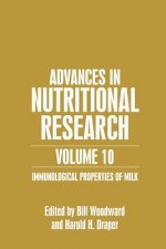 Advances in Nutritional Research Volume 10