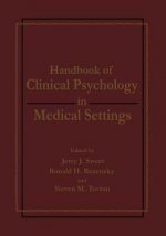 Handbook of Clinical Psychology in Medical Settings