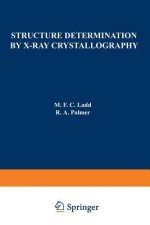 Structure Determination by X-Ray Crystallography