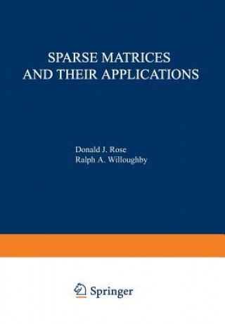 Sparse Matrices and their Applications