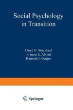 Social Psychology in Transition