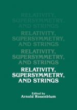 Relativity, Supersymmetry, and Strings