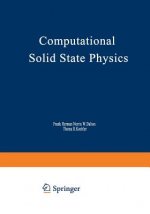Computational Solid State Physics