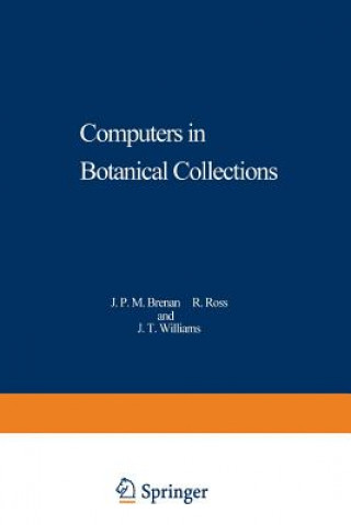 Computers in Botanical Collections