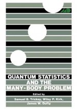 Quantum Statistics and the Many-Body Problem