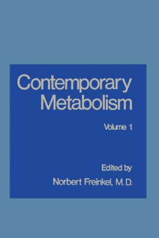 Contemporary Metabolism