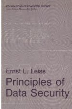 Principles of Data Security