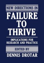 New Directions in Failure to Thrive