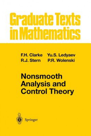 Nonsmooth Analysis and Control Theory