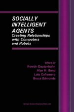 Socially Intelligent Agents