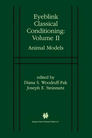 Eyeblink Classical Conditioning Volume 2