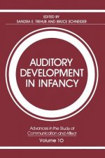 Auditory Development in Infancy
