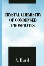 Crystal Chemistry of Condensed Phosphates