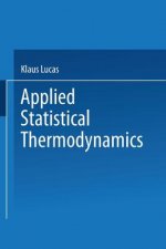 Applied Statistical Thermodynamics
