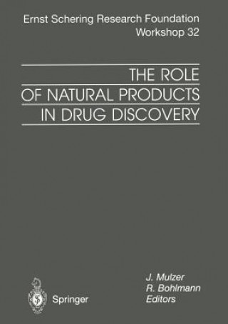 Role of Natural Products in Drug Discovery