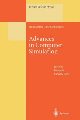 Advances in Computer Simulation