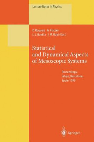 Statistical and Dynamical Aspects of Mesoscopic Systems