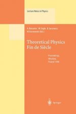 Theoretical Physics Fin de Siecle