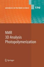 NMR * 3D Analysis * Photopolymerization