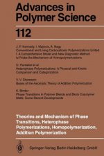 Theories and Mechanism of Phase Transitions, Heterophase Polymerizations, Homopolymerization, Addition Polymerization