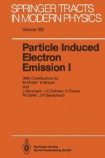 Particle Induced Electron Emission I