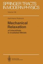 Mechanical Relaxation of Interstitials in Irradiated Metals