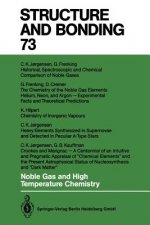 Noble Gas and High Temperature Chemistry