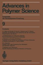 Advances in Polymer Science