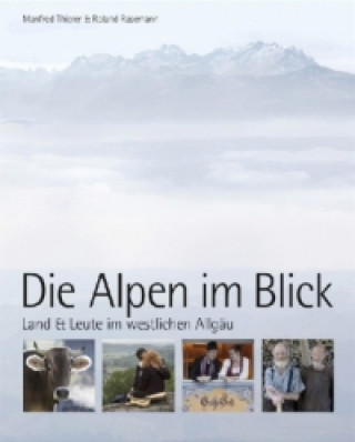 Die Alpen im Blick