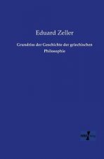 Grundriss der Geschichte der griechischen Philosophie