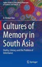 Cultures of Memory in South Asia