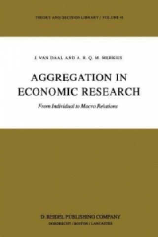 Aggregation in Economic Research