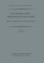 Clusters and Groups of Galaxies