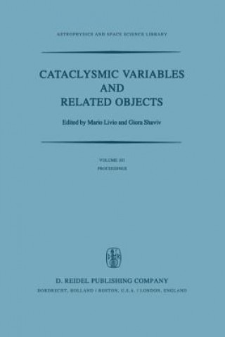 Cataclysmic Variables and Related Objects
