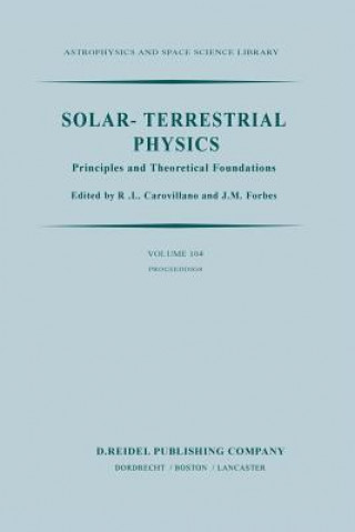 Solar-Terrestrial Physics