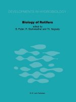 Biology of Rotifers