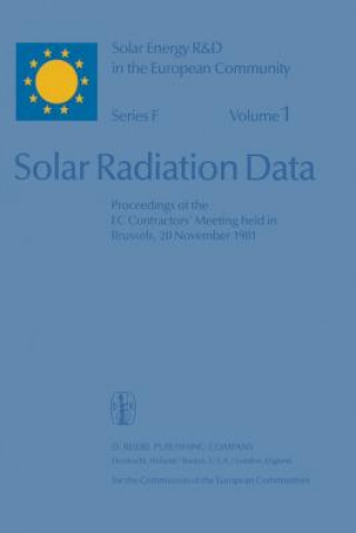 Solar Radiation Data