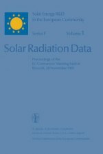 Solar Radiation Data