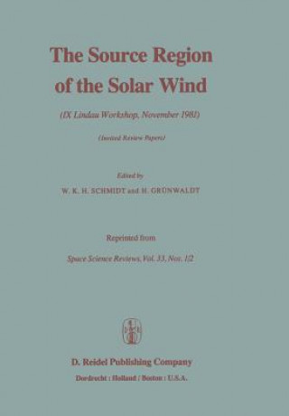 Source Region of the Solar Wind