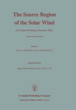 Source Region of the Solar Wind