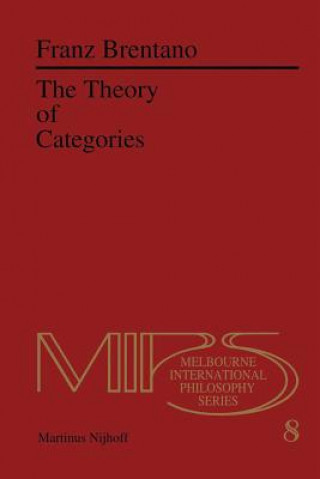 Theory of Categories