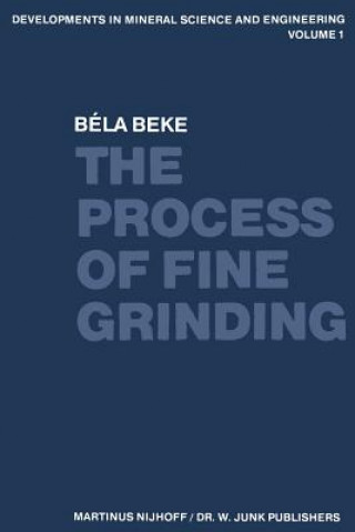 Process of Fine Grinding
