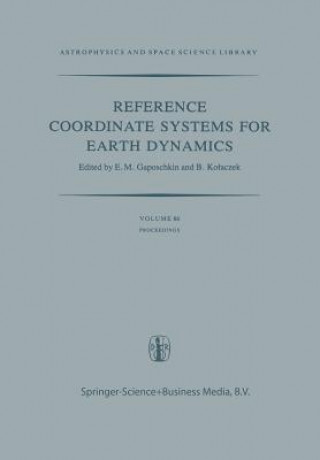 Reference Coordinate Systems for Earth Dynamics