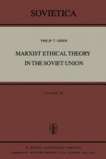 Marxist Ethical Theory in the Soviet Union