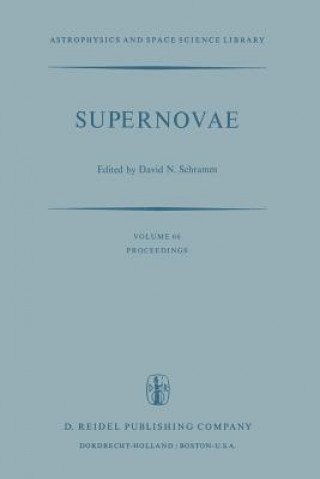 Supernovae