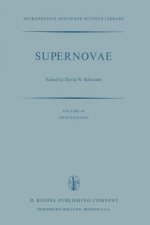 Supernovae