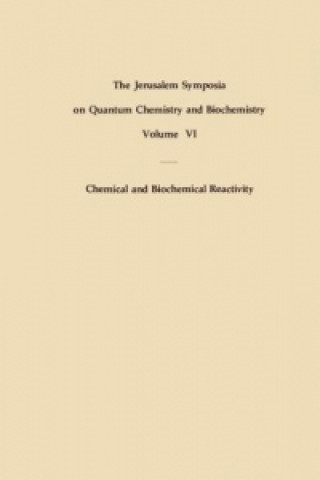 Chemical and Biochemical Reactivity, 1