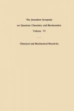 Chemical and Biochemical Reactivity, 1